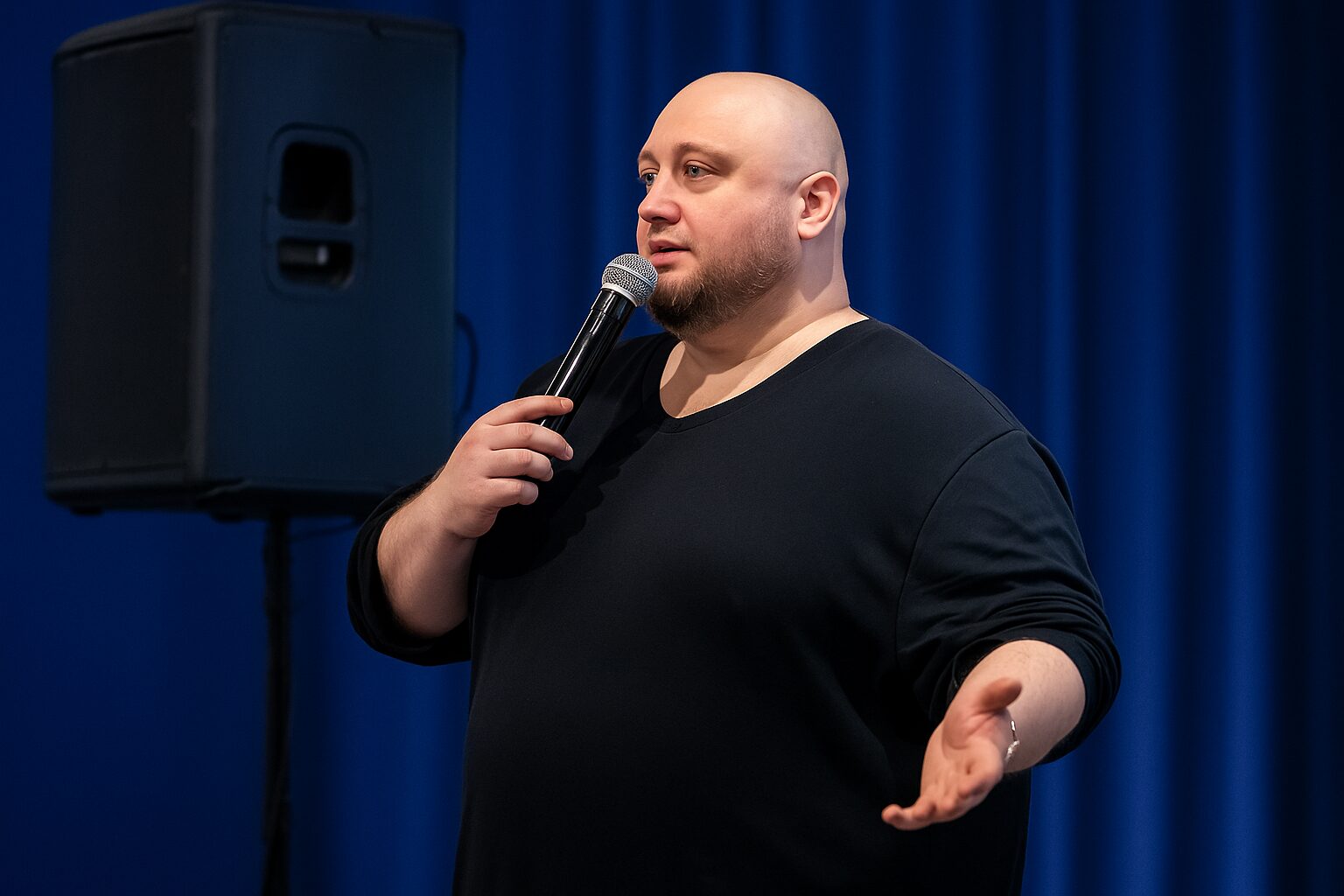 Андрей Пережогин