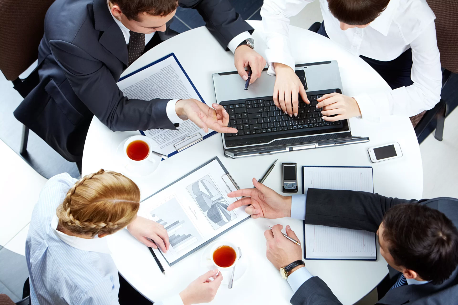 ANGIZ Consulting Group — комплексное сопровождение бизнеса и внешнеэкономической деятельности