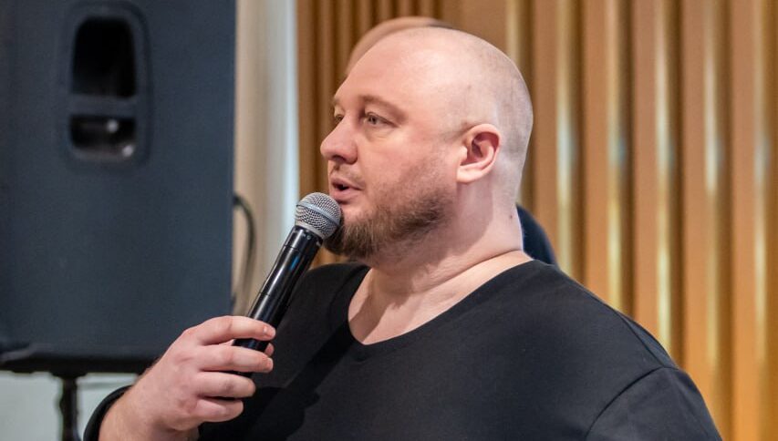 Андрей Пережогин — системный подход к управлению без микроконтроля