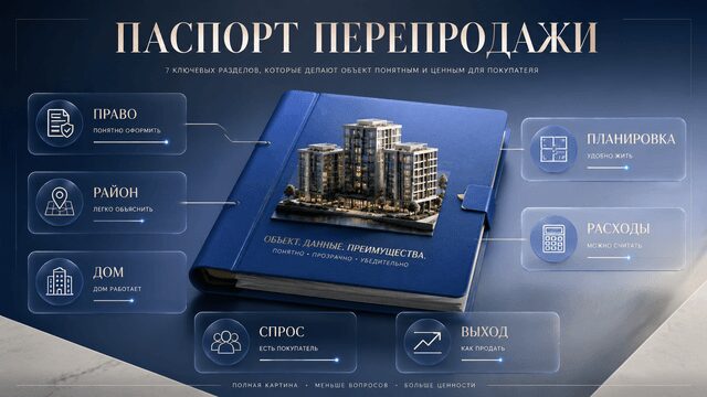 image Ликвидность квартиры в Паттайе, как понять, что объект будет легче продать